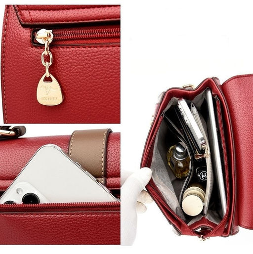 KAIDIFEINIROO Сумка женская 9626  фото 24