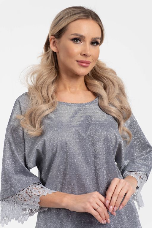 Джемпер М4-4648 - Wisell фото 12