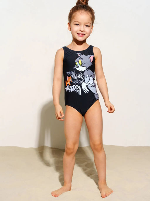 12442072 Купальник для девочек