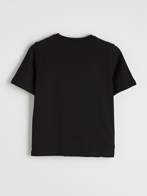 Paris ??lemeli Payetli Kad?n Ti??rt