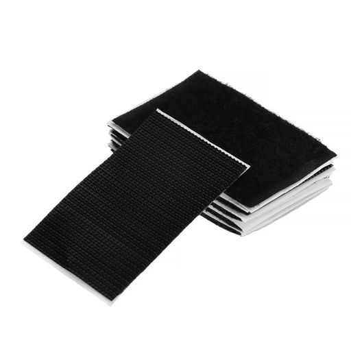 Цена за 2 шт. Липучка для крепления ковриков в автомобиль, 64 см, набор 5 шт. - Torso фото 2