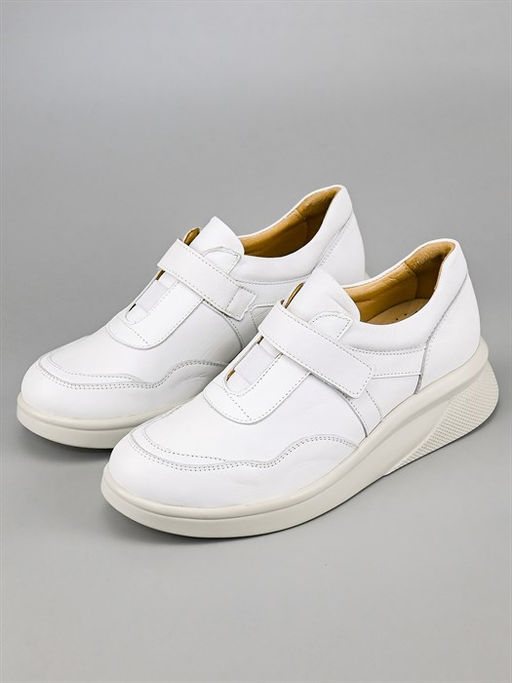 Кеды женские легкие удобные 302 Beyaz