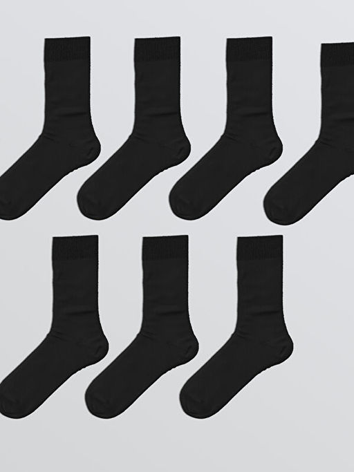 Erkek Soket ?orap 7li