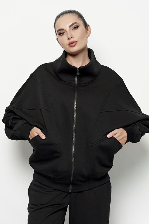 Жакет Foxy Fox 1527 черный  фото 4