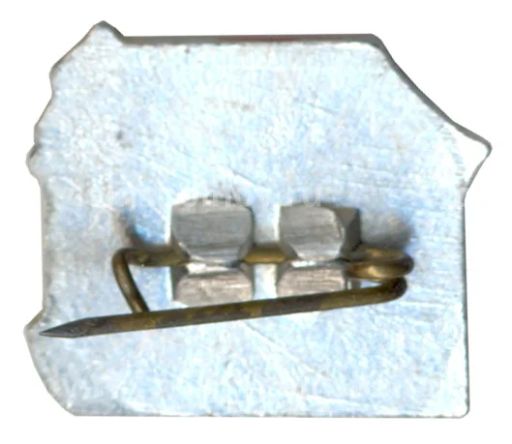 Значок Рига