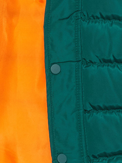 Kap??onlu Erkek ?ocuk ?i?me Mont - Waikiki фото 3