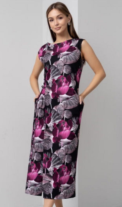 хлопок 100% Платье