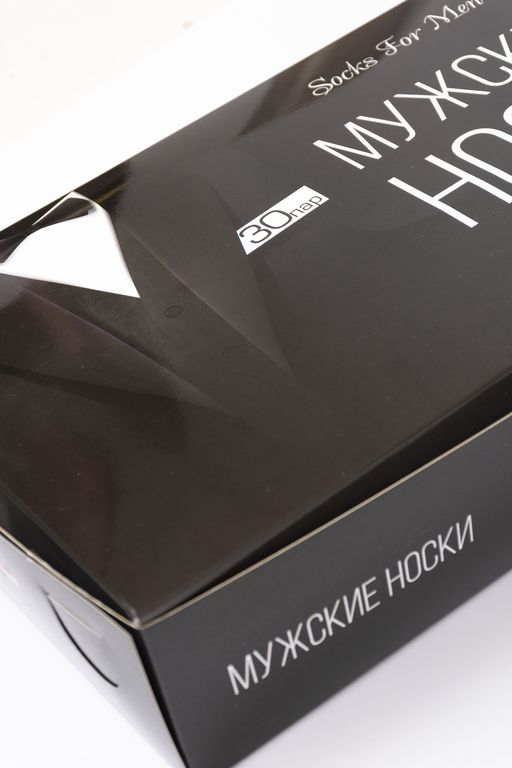Цена за 30 пар. Носки Собрание мужские - Berchelli фото 5