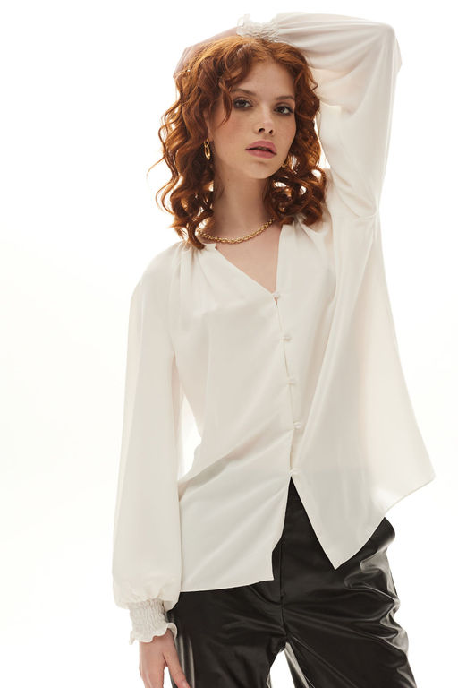 Блуза Golden Valley 2301 молочный