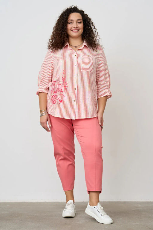 Брюки Мидл - Intikoma фото 5