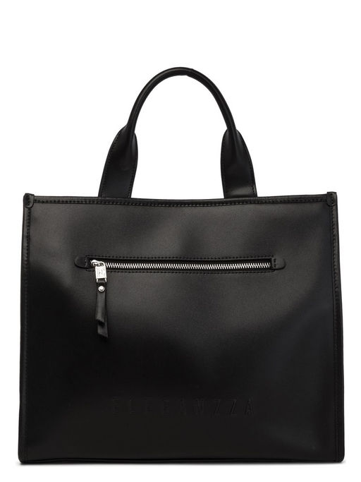 Сумка ELEGANZZA ZBB-1688-2 black фото 3