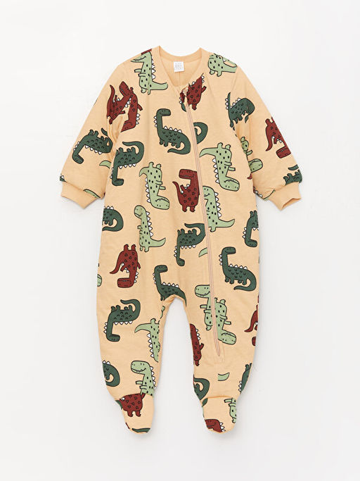 2.5 Tog Elyafl? Unisex Bebek Uyku Tulumu