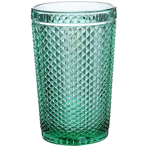 30858 Набор стаканов 350 мл 6шт ЗЕЛЁНЫЙ LR (х8) - Mayer&boch фото 3