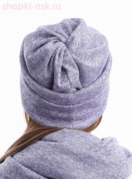 74/11 Колпак женский флис (55-57)