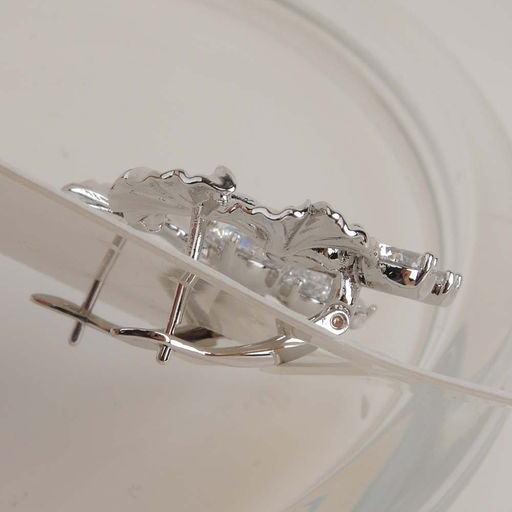 XUPING Серьги с английским замком арт. 18 1490 (id 281854) - Rada фото 2