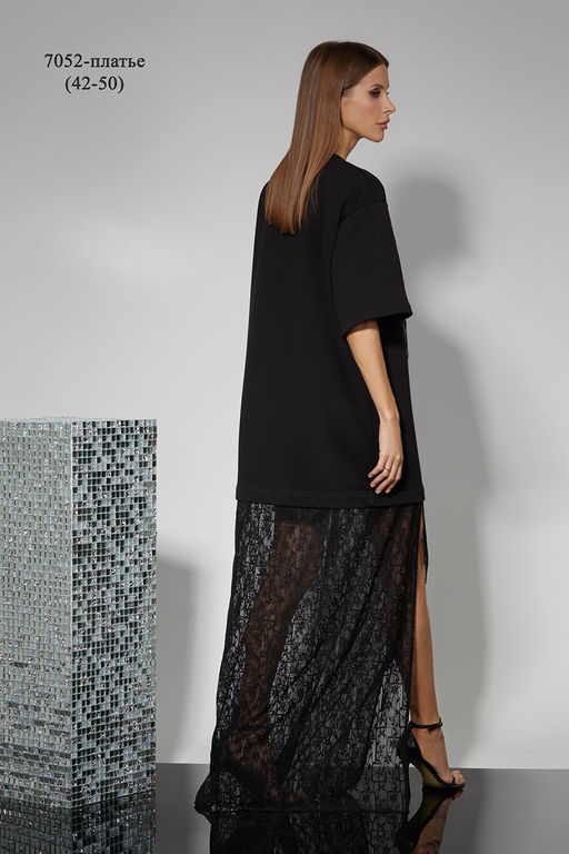 Платье 7052 - Niv niv фото 5