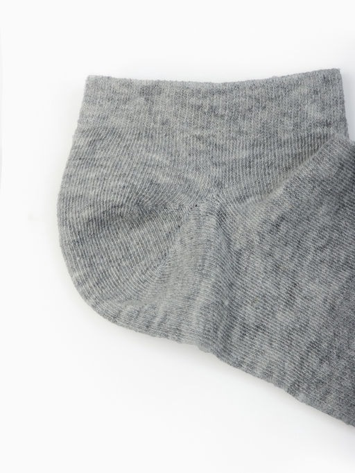 Носки мужские спортивные укороченные Resport, размер 39-41, серые