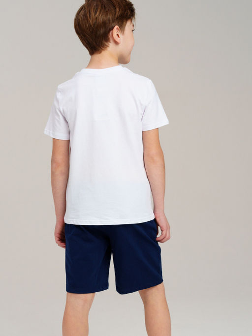 12511579 Фуфайка для мальчиков (футболка)