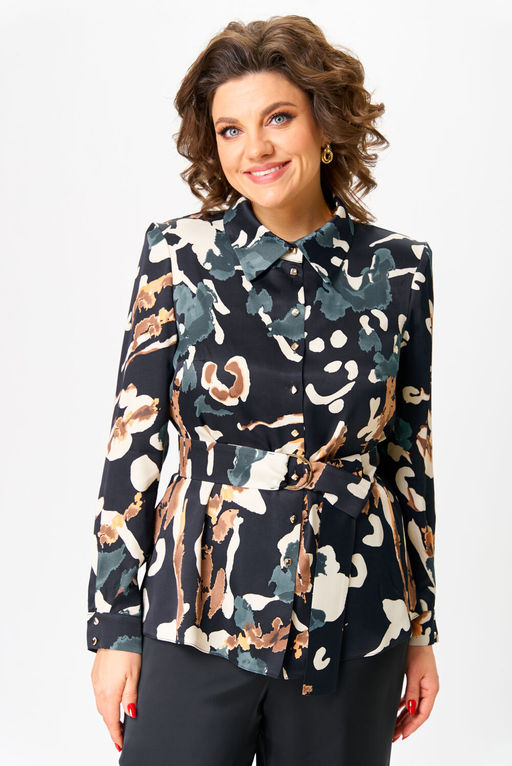 Костюм Bonna Image 966/1 черный фото 9