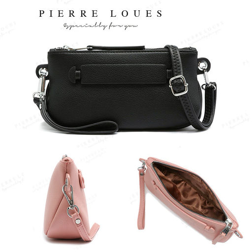 Кошелек - клатч BAG-PL812-Black