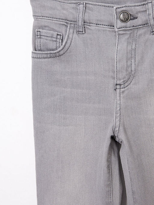 Basic Erkek ?ocuk Jean Pantolon - Waikiki фото 3