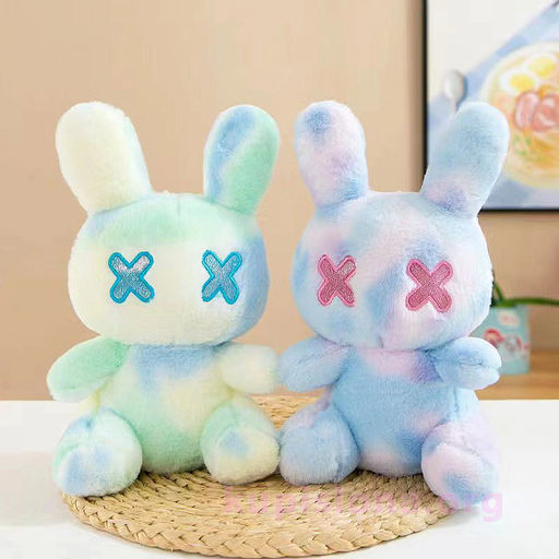 Мягкая игрушка Rainbow hare - Купи слона фото 3