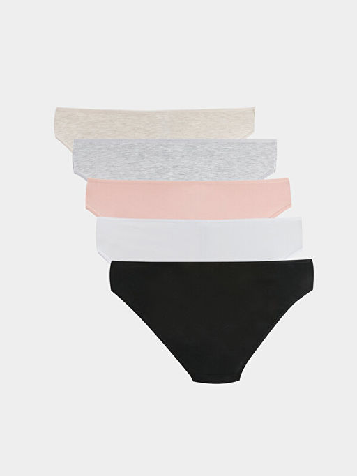 Bask?l? Bikini K?lot 5li