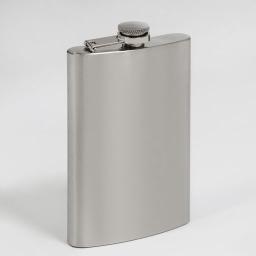 Подарочный набор 4 в 1: фляжка 300 мл, 2 рюмки, карманная пепельница - Simaland фото 3