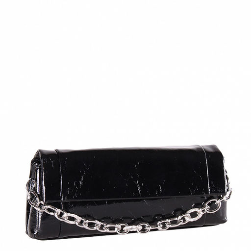 Сумка 968TH black  Polina&Eiterou