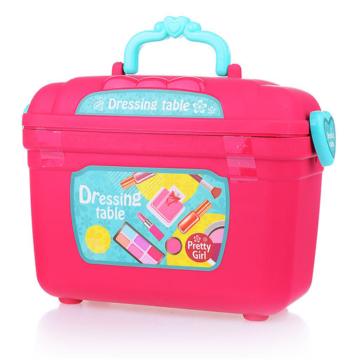 Игровой набор "Стилист" (свет, звук) в коробке