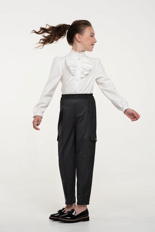 Брюки для девочки Mooriposh, модель 0424