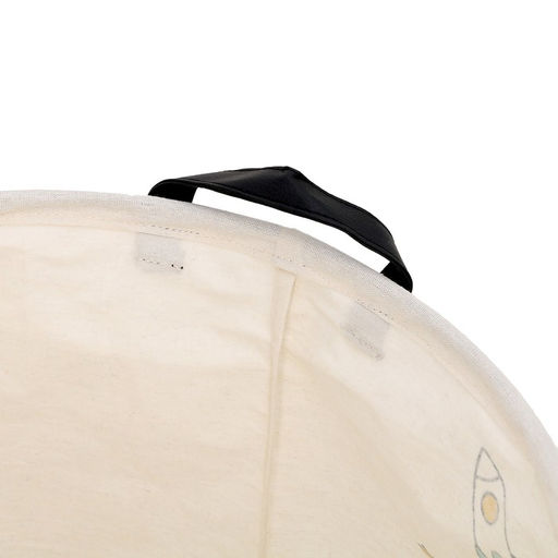 Корзина для игрушек «Космонавтик» 40×40×48 см