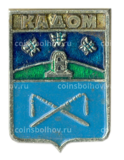 Значок Кадом