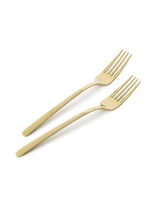 Вилка столовая MILANO 2шт - Domenik фото 4