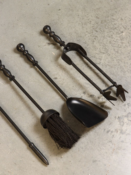 Каминный набор, сталь 40 см - Simaland фото 4