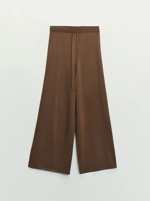 Брюки кюлоты из вискозы / Zarina фото 6