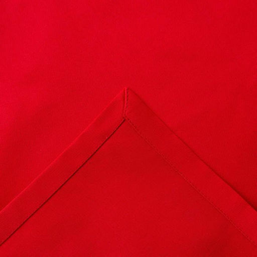 Салфетка декоративная "Этель" "Новый Год" 40х40 см, цвет красный, 100% хлопок, саржа, 250гр/м2