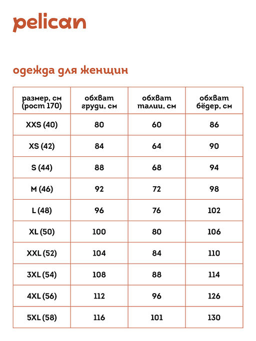 PFATH6924U Комплект женский - Pelican фото 3