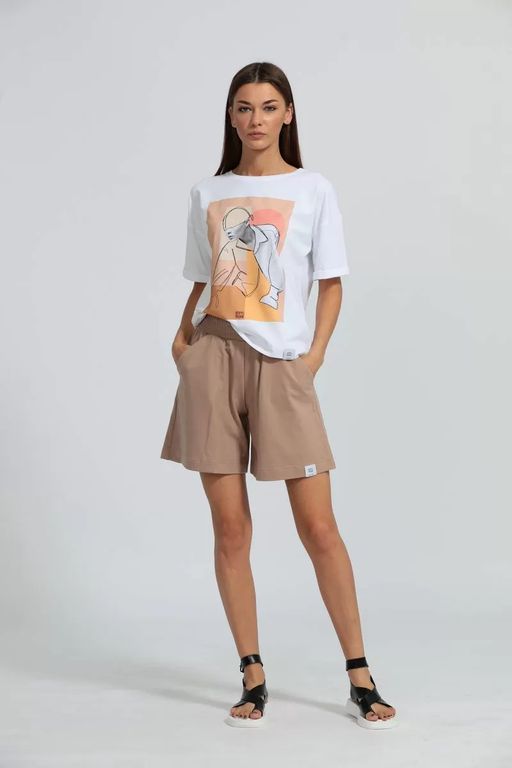 Футболка 4026 LV - Kivviwear фото 6