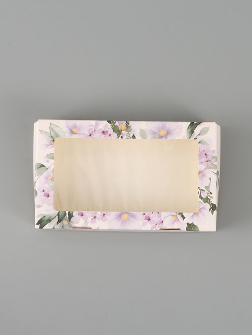 Цена за 5 шт. Коробка складная «От всей души», 20 × 12 × 4 см