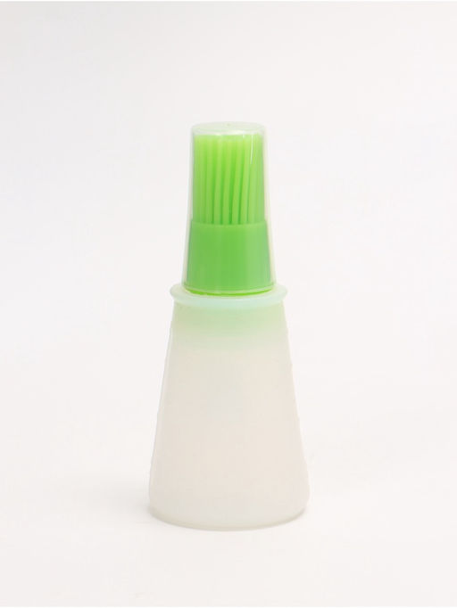 Кисть для масла «Авокадо», 11.8×5.2 см, силикон