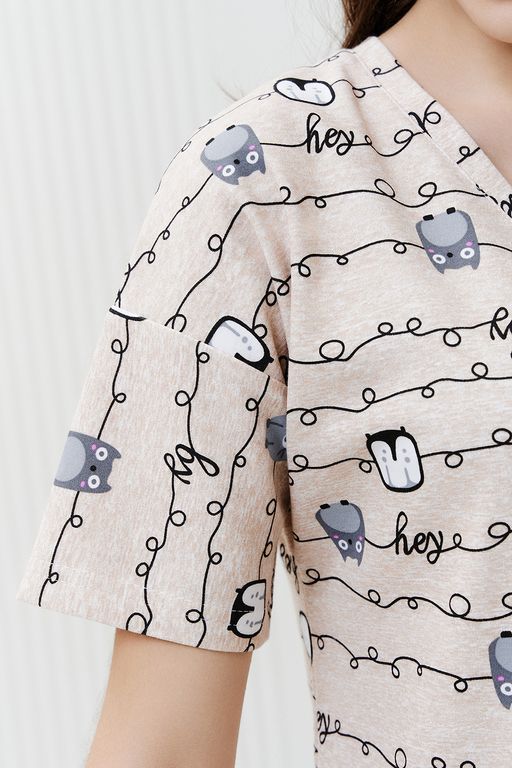 Туника женская Натали хлопок фото 46