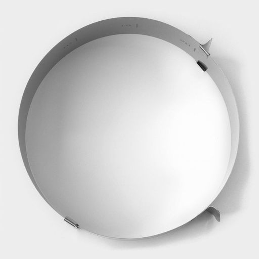 Форма для выкладки и выпечки с регулировкой размера Доляна, d=16-20 см, h=8 см, серебристая