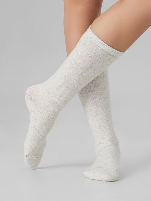 Цена за 5 пар! Теплые НОСКИ ЖЕНСКИЕ - Mark formelle фото 2