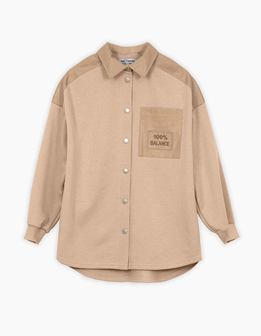 Жакет для девочки