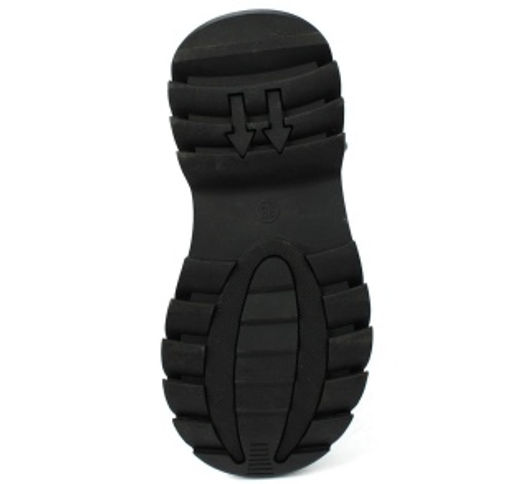 AL 7805 Сапоги детские, серый - Antilopa фото 5