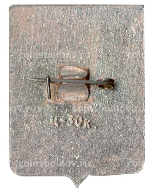 Значок Новосибирск