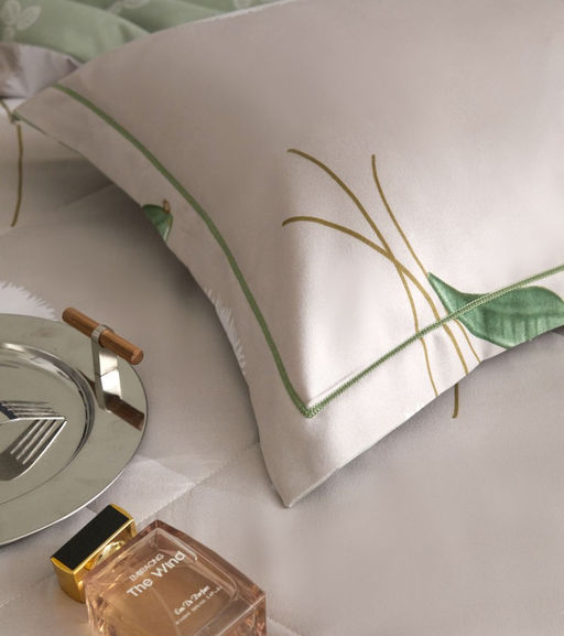 Одеяло MENCY Двухстороннее с простыней на резинке и наволочками ODMENDR006