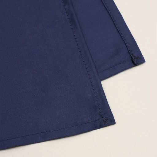 Постельное бельё Этель 2сп Tencel 180*210см, 220*245см, 50*70см-2шт, цвет синий  фото 6