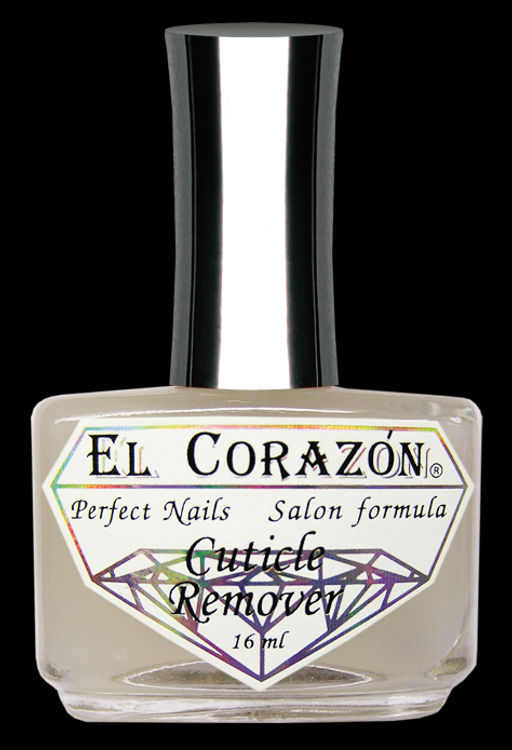El Corazon лечение 409 Гель для удаления кутикулы "Cuticle Remover" 16 мл (не ниже +5гр)